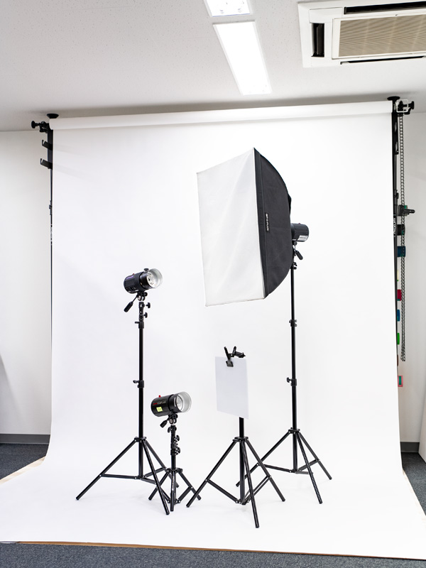 スタジオ画像