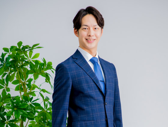 ワントーン背景