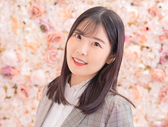 スタジオセット撮影